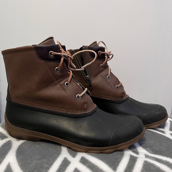 Women’s Sperry Duck Boots - Picture 2 of 4